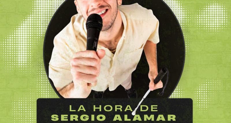 Perdiendo el juicio - Un monólogo en Tarragona de Sergio Alamar - Entradas Tarragona
