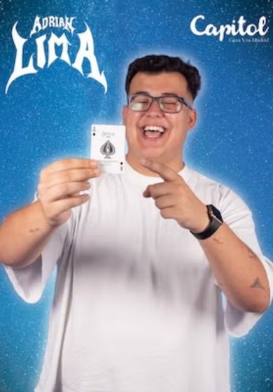 Show de Magia y Humor - Adrián Lima - Entradas Madrid