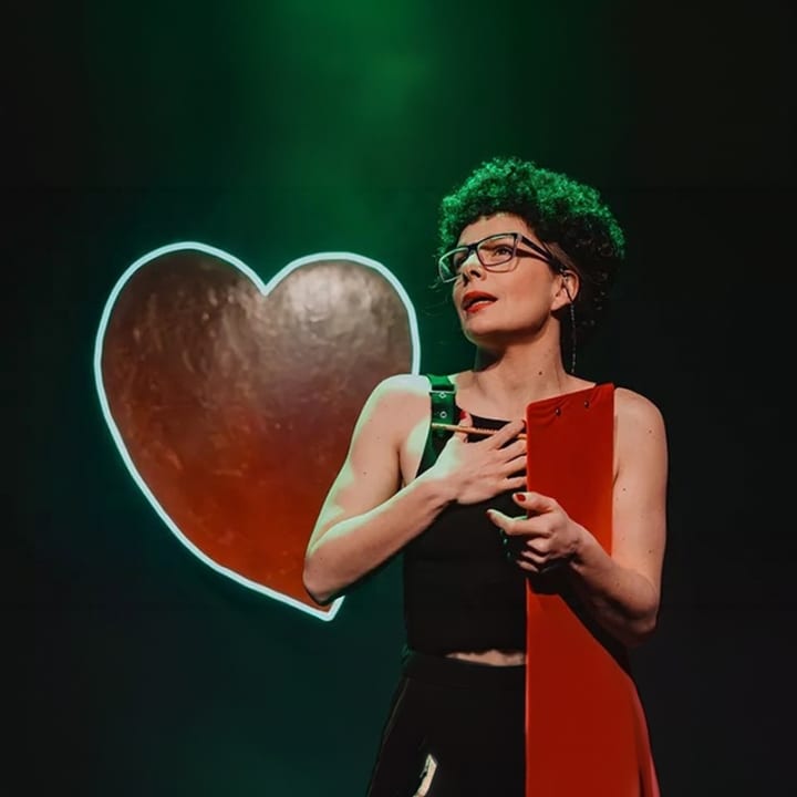 CORAZÓN EN REBAJAS