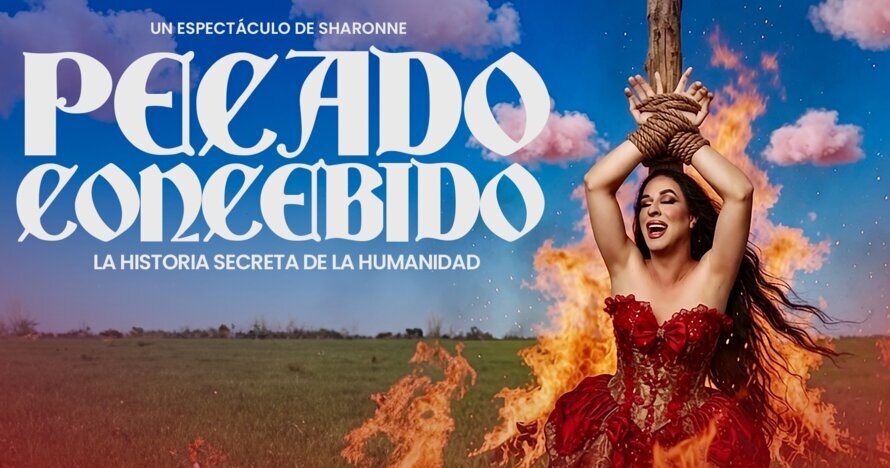 Pecado Concebido, cabaret LGTBIQ+ con Sharonne - Entradas Córdoba
