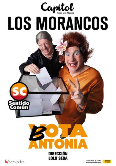 Los Morancos - Entradas Madrid