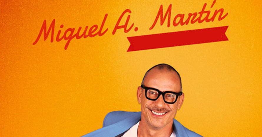 Miguel Ángel Martín: Más tránquilo - Entradas Valencia