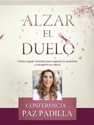 Alzar el duelo - Paz Padilla - Entradas Valencia
