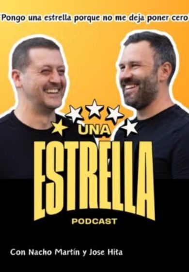 Una estrella podcast - Entradas Madrid
