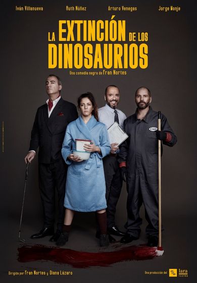 La extinción de los dinosaurios - Entradas Madrid