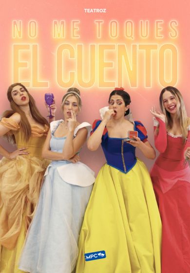 No me toques el cuento - Entradas Madrid
