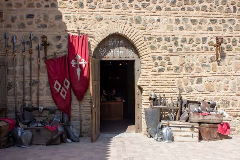 Entradas a Puy Du Fou y El Sueño de Toledo + Autobús desde Toledo