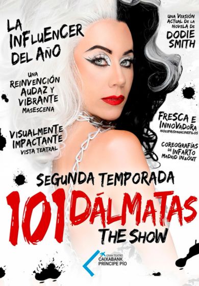 101 Dálmatas: The Show - Entradas Madrid