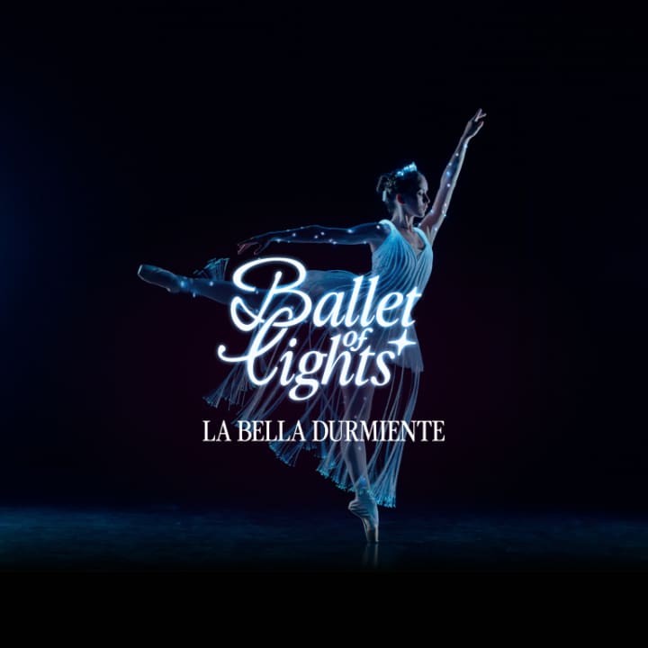 Ballet of Lights: La Bella Durmiente en un espectáculo deslumbrante - Entradas Alicante