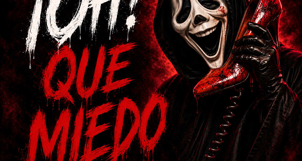 ¡OH! ¡Qué Miedo! - Entradas Madrid