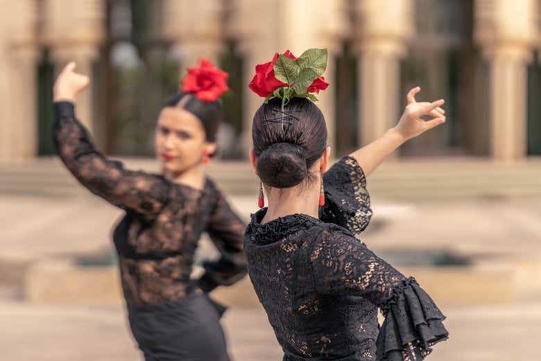 Clase de flamenco en Sevilla - Entradas Córdoba