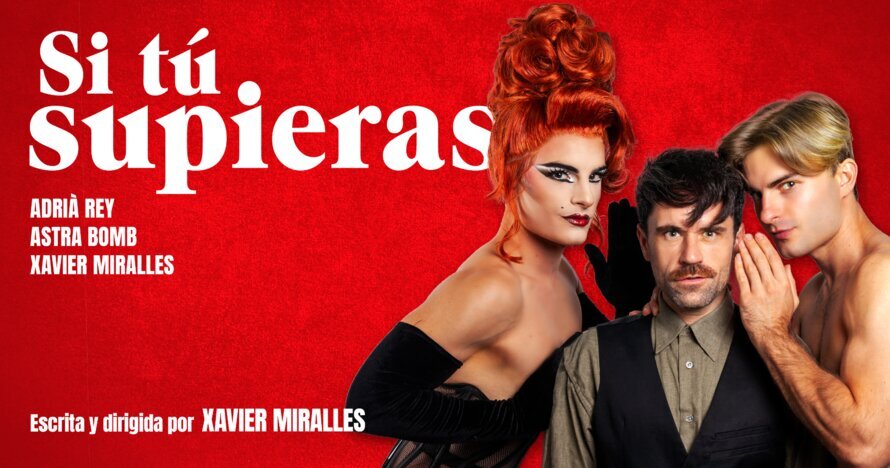 Si tú supieras - Entradas Barcelona