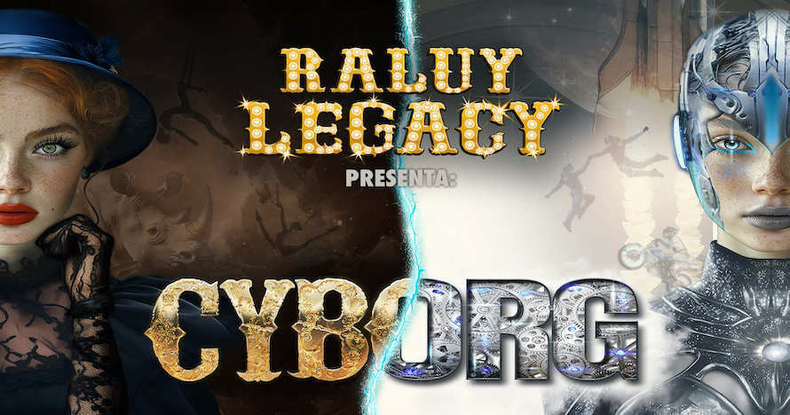 Circo Raluy Legacy en  Amposta - Entradas Zaragoza