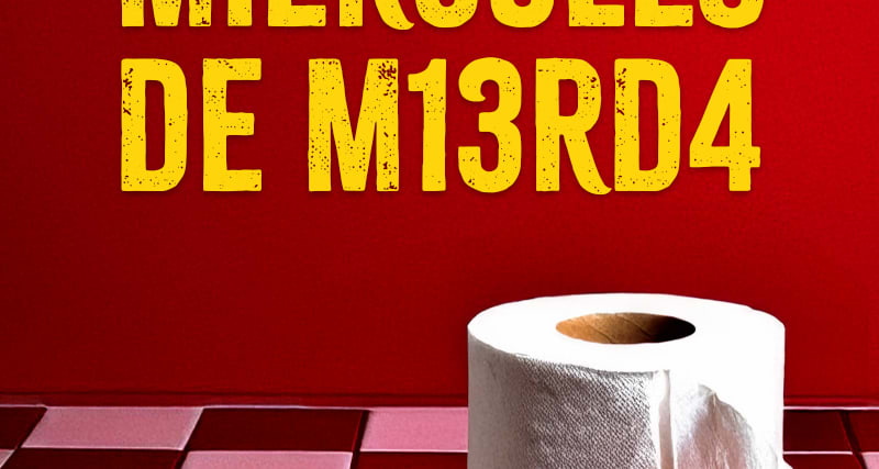 Miércoles de M13rd4 - Entradas Barcelona