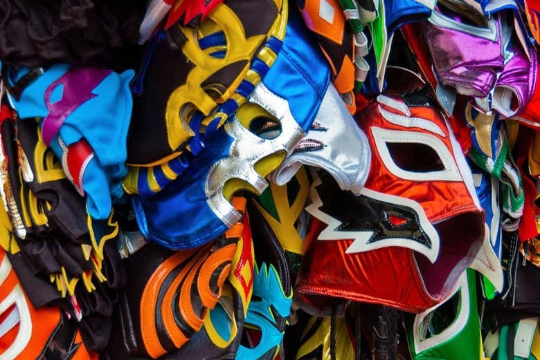 Lucha libre mexicana - Entradas Córdoba