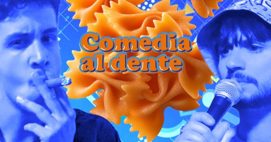 Comedia Al Dente - Entradas Sevilla