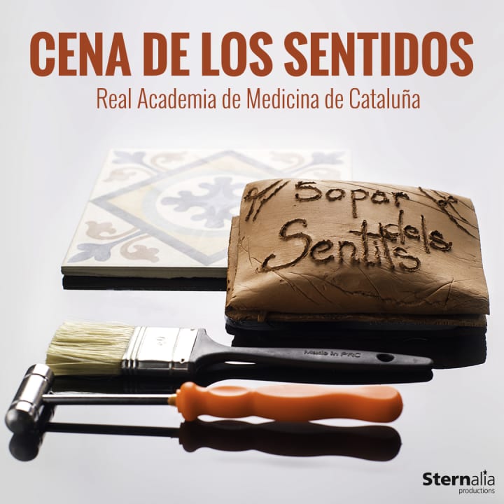 Cena de los sentidos con show de mentalismo e ilusionismo - Entradas Barcelona