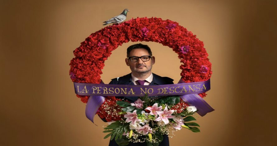 Eugeni Alemany - La persona no descansa - Entradas Valencia