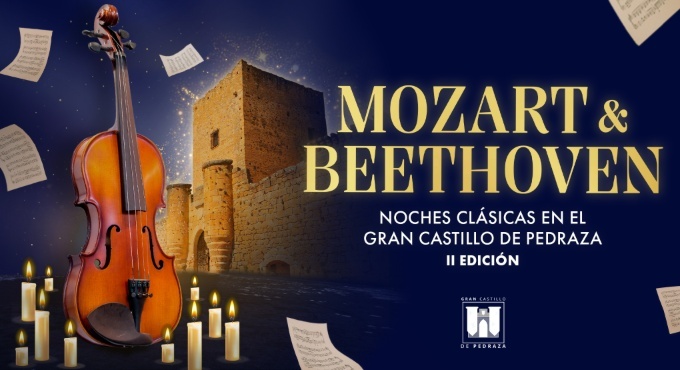 Mozart y Beethoven - Entradas Salamanca