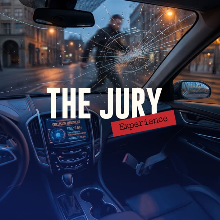 The Jury Experience - Muerte por IA - Entradas Madrid