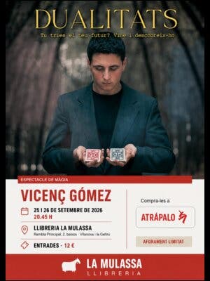 Dualitats - Vilanova i la Geltrú - Entradas Palma de Mallorca