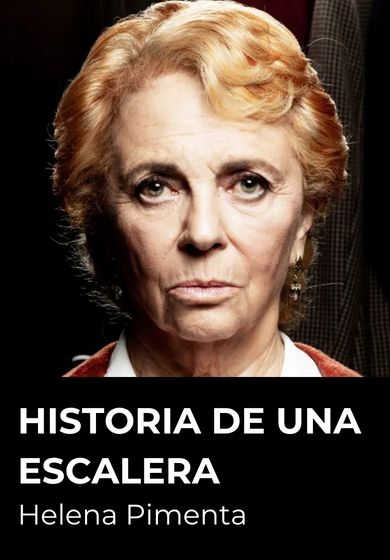 Historia de una escalera - Entradas Madrid