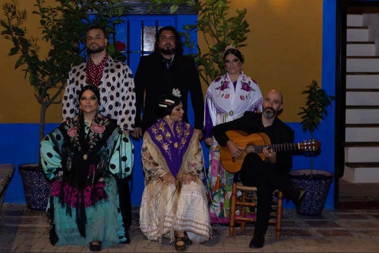 Espectáculo en el Tablao Flamenco Marbella - Entradas Málaga