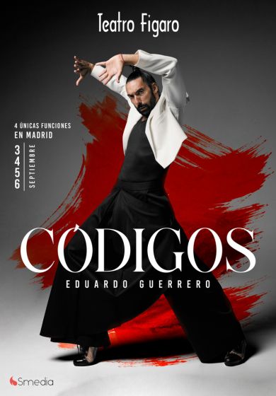 Códigos - Entradas Madrid