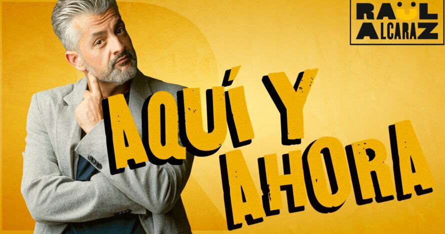 Aquí y ahora LH (Monólogo cómico terapéutico) - Entradas Barcelona