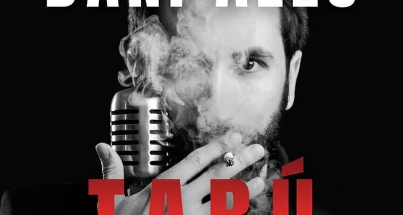 Tabú de Dani Ales en Valencia - Entradas Valencia